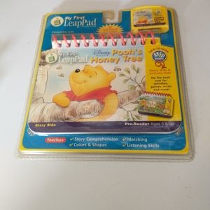 My First LeapPad Pooh's Honey Tree